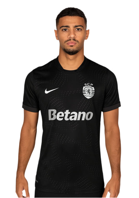 Camisola Sporting CP - Alternativa 2025/2026