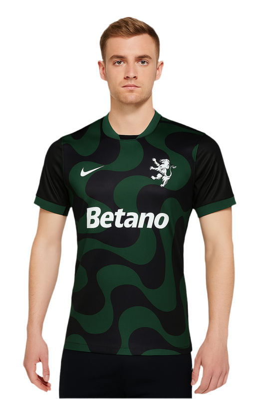 Camisola Sporting CP - Alternativa 2025/2026