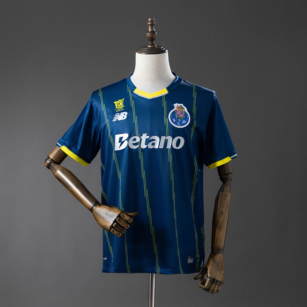 Camisola FC Porto - Alternativo 2025/26