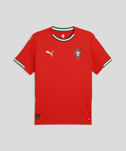 Camisola Portugal - Principal 2025/26