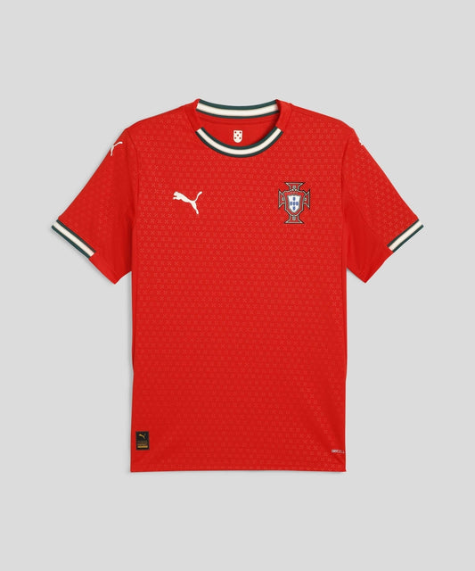 Camisola Portugal - Home 2025/26