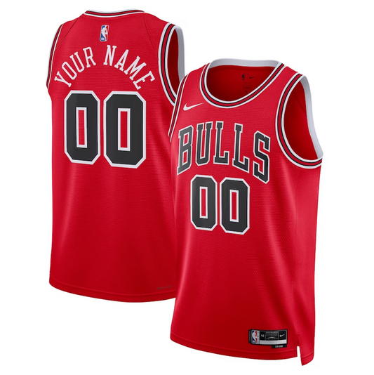 Camisola NBA - Chicago Bulls Icon Edition 2023