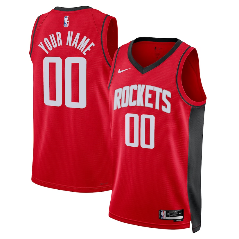 Camisola NBA - Houston Rockets Icon Edition 2023