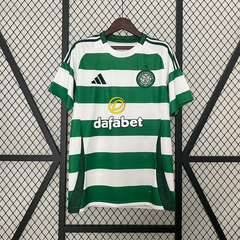 Camisola Celtic - Home 2024/25