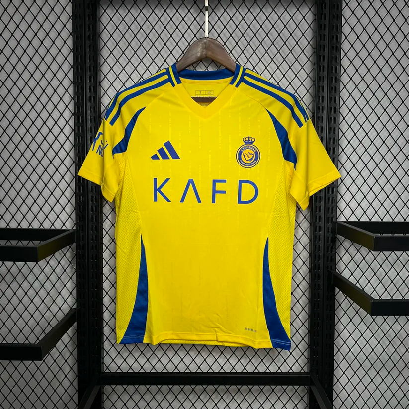 Camisola Al-Nassr - Home 2024/25