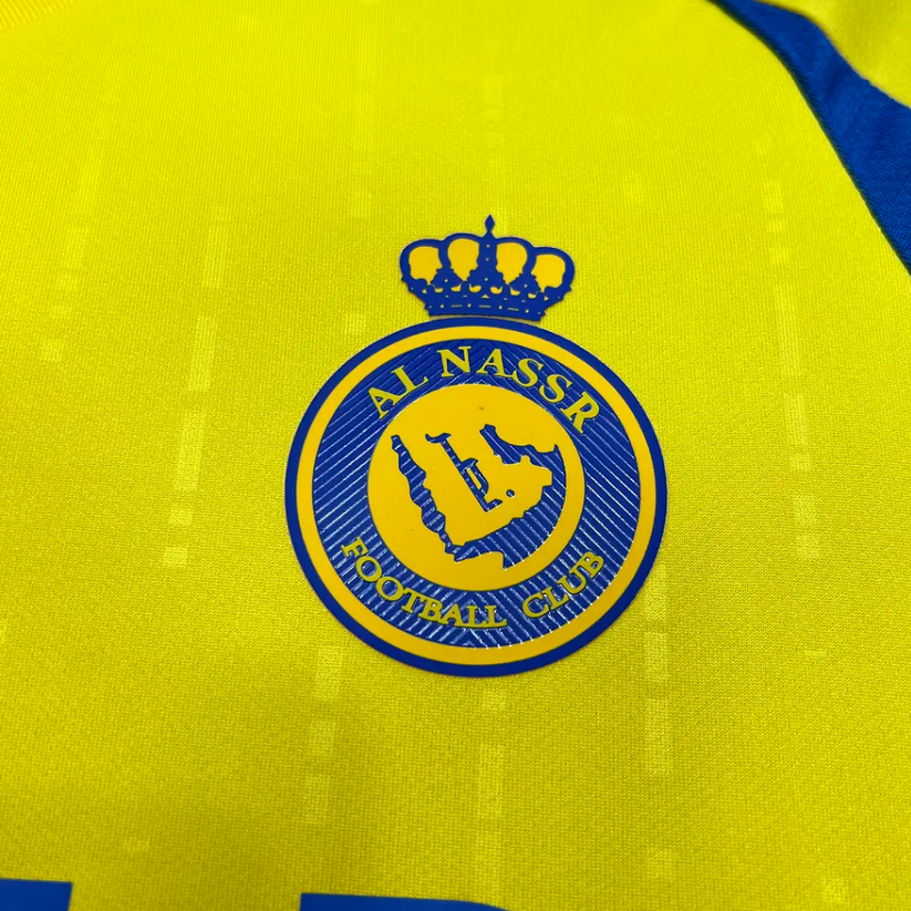 Camisola Al-Nassr - Home 2024/25