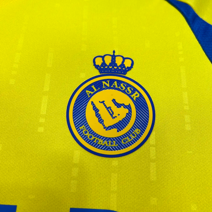 Camisola Al-Nassr - Principal 2024/25