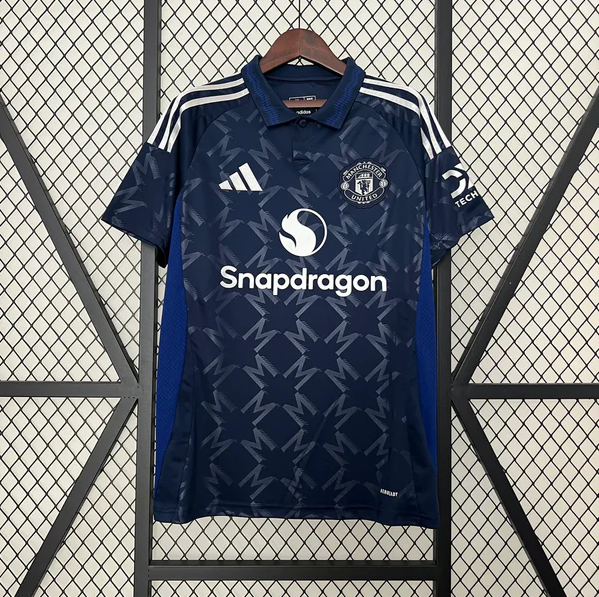 Camisola Manchester United - Away 2024/2025