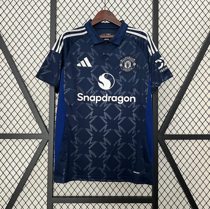 Camisola Manchester United - Alternativa 2024/2025