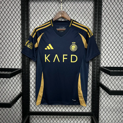 Camisola Al-Nassr - Alternativa 2024/25