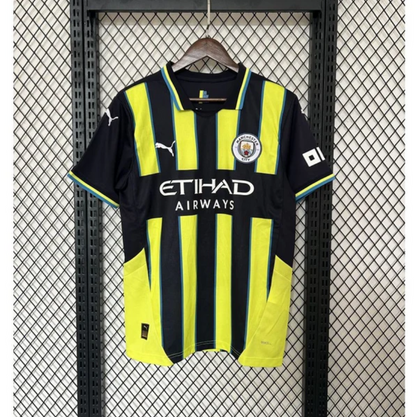 Camiseta Manchester City - Segunda 2024/2025