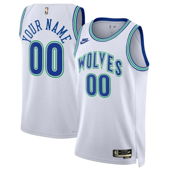 Camisola NBA -  Minnesota Timberwolves Nike City Edition 2023