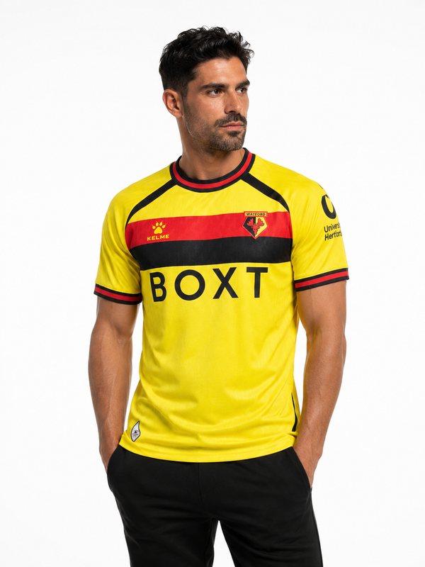 Camisola Watford - Principal 2026/2027