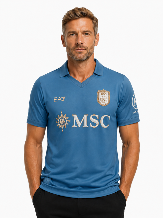 Camisola Napoli - Principal 2026/2027