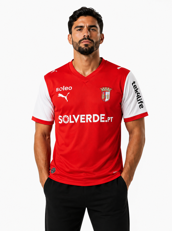 Camisola SC Braga - Principal 2026/27