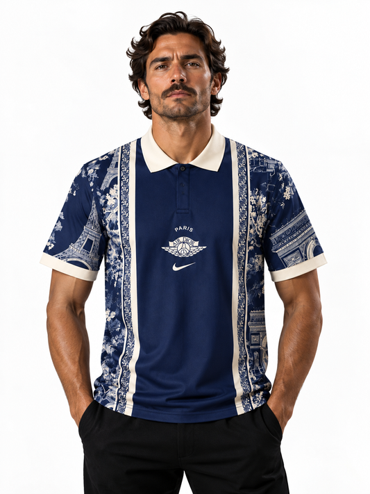 Camisola PSG x Dior 2026/27