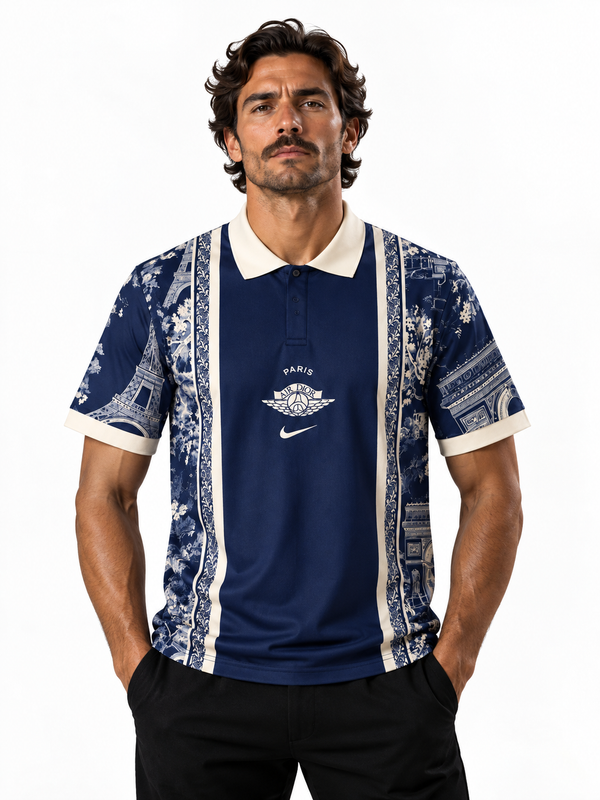 Camisola PSG x Dior 2026/27