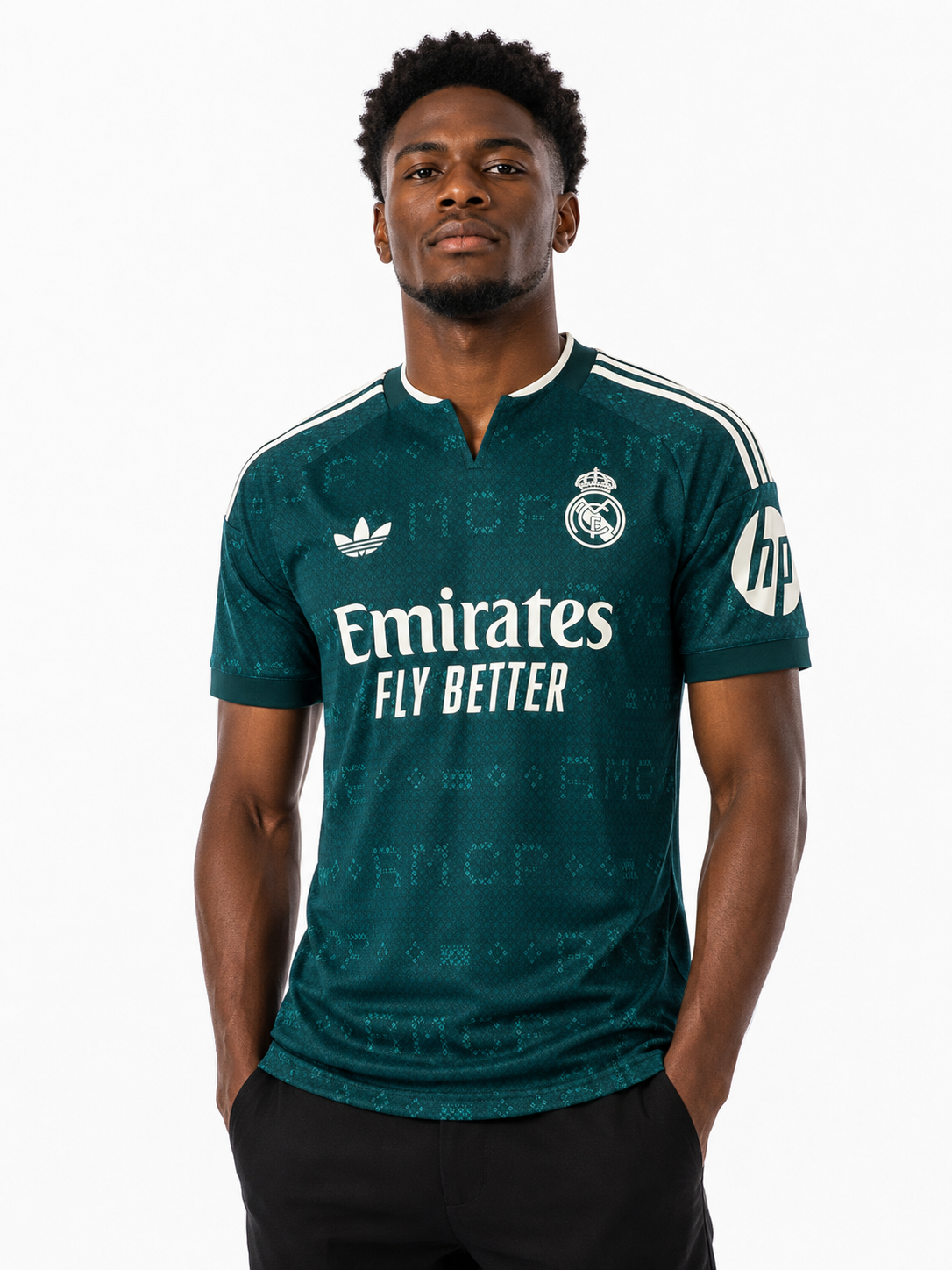 Camisola Real Madrid - Alternativo 2026/2027