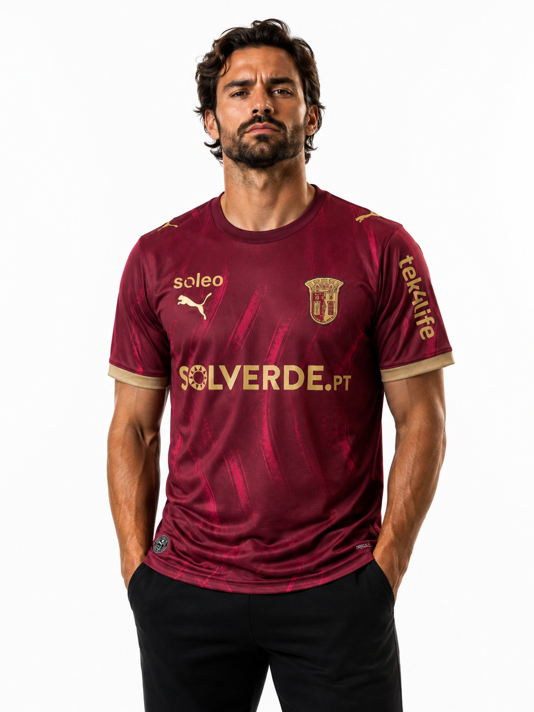Camisola SC Braga - Alternativa 2026/27