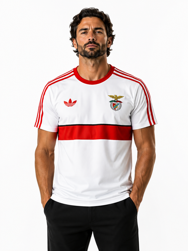 Camisola SL Benfica - Adidas Originals 2026/2027