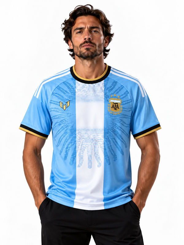 Camisola Argentina - Edição Especial 2026