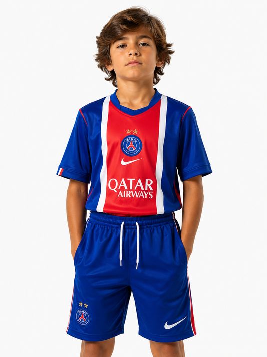 Kids Kit - PSG Home 2024/25