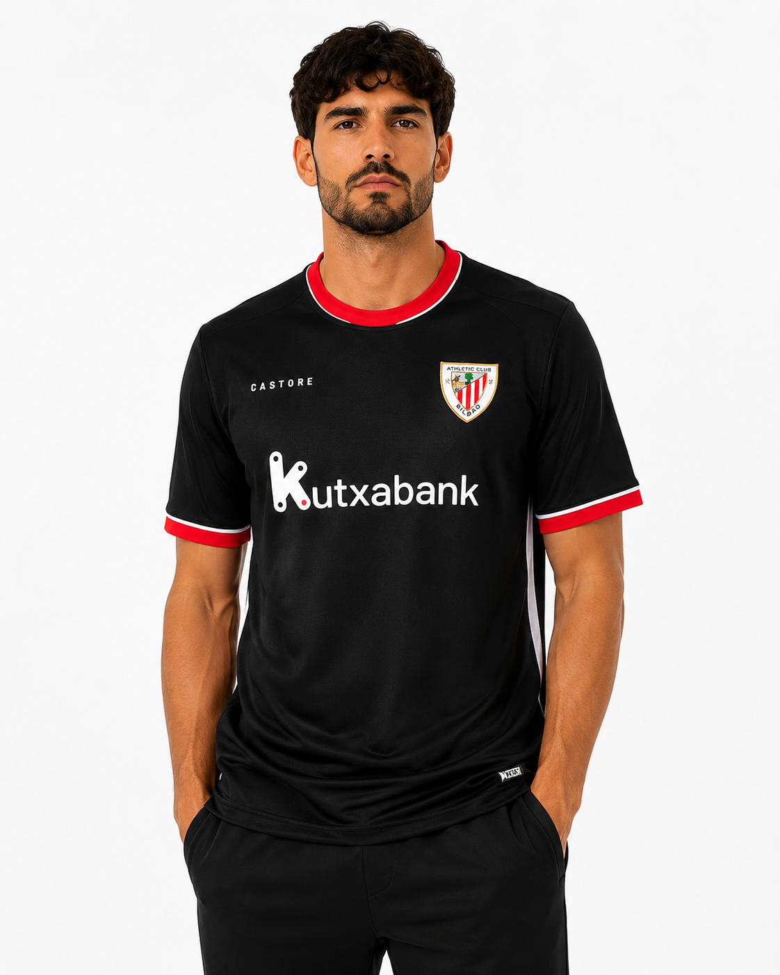 Camisola Athletic Bilbao - Alternativa 2026/2027