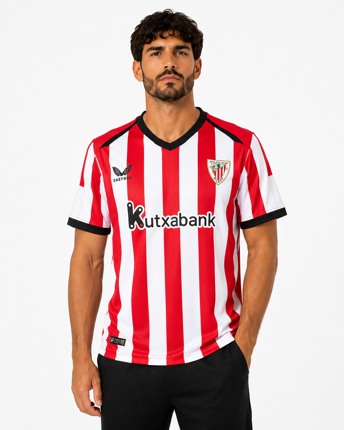 Camisola Athletic Bilbao - Principal 2026/2027