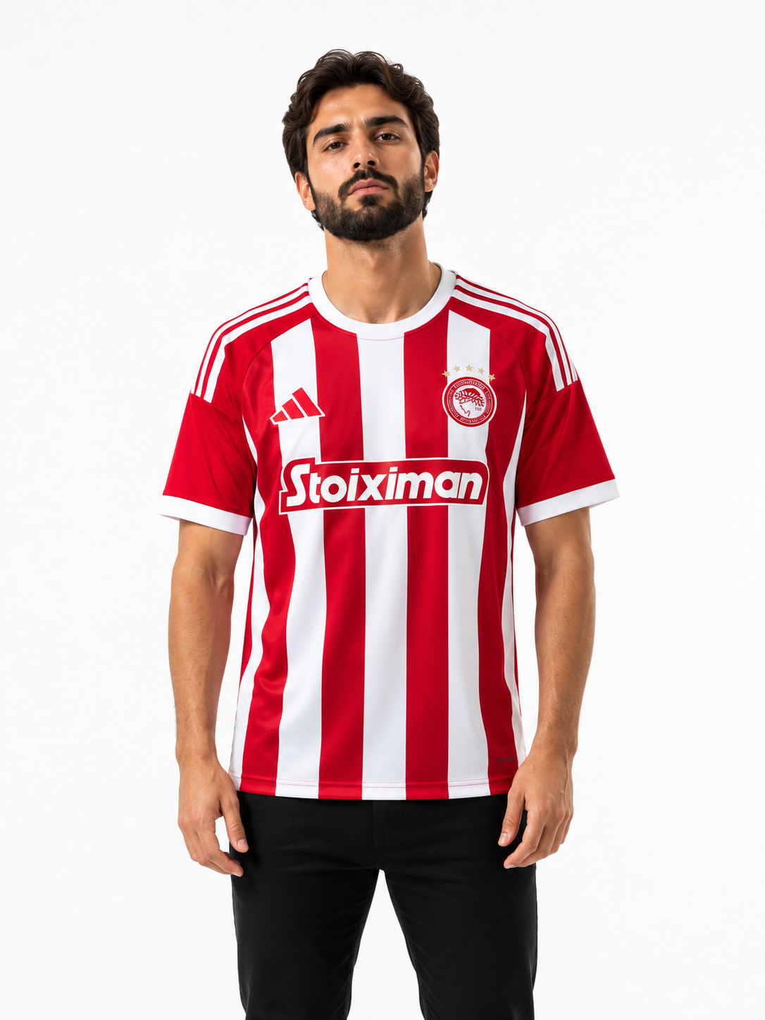 Camisola Olympiakos - Principal 2026/2027