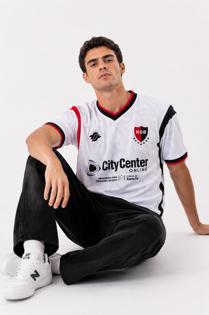 Camisola Newell's Old Boys - Alternativa 2026/2027