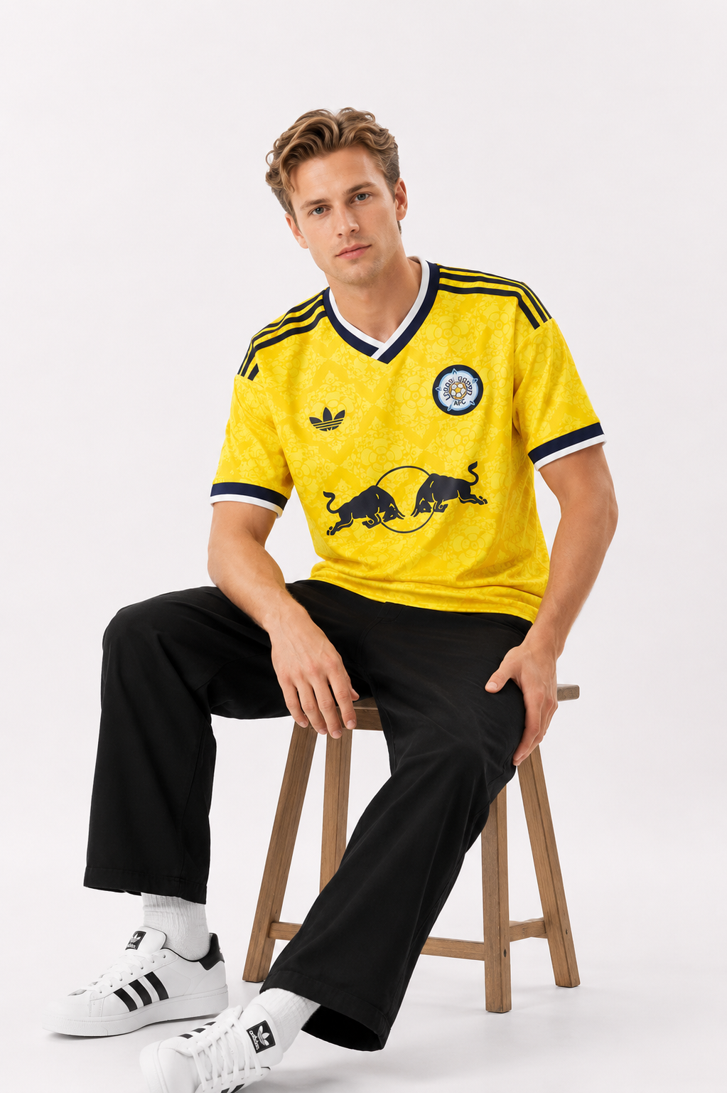 Camisola Leeds United  - Alternativa 2026/2027