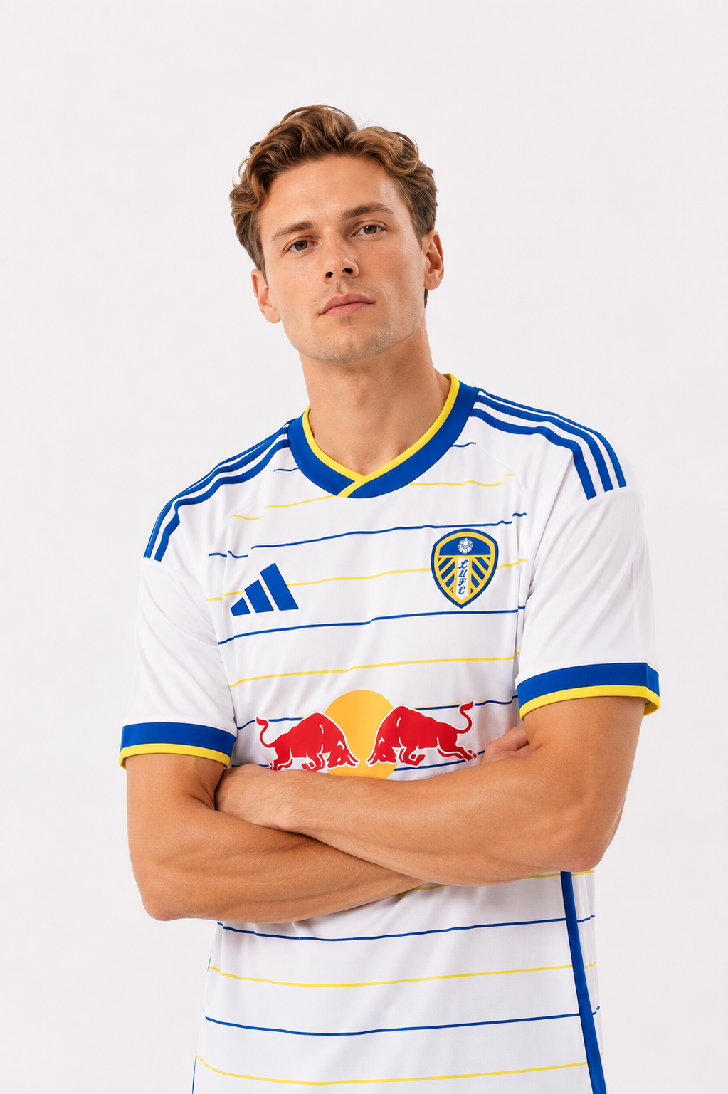 Camisola Leeds United  - Principal 2026/2027
