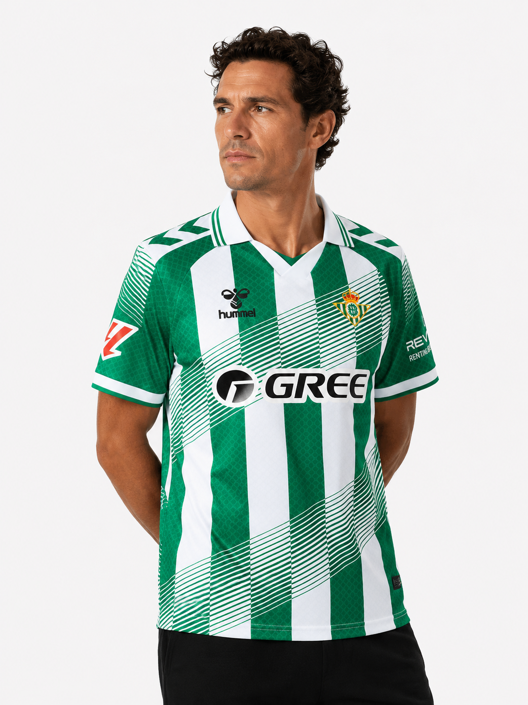 Camisola Real Bétis - Principal 2026/2027