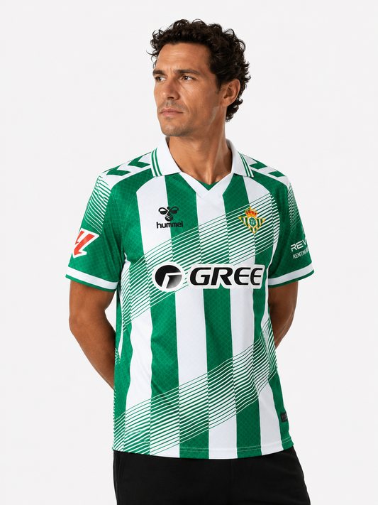 Camisola Real Bétis - Principal 2026/2027