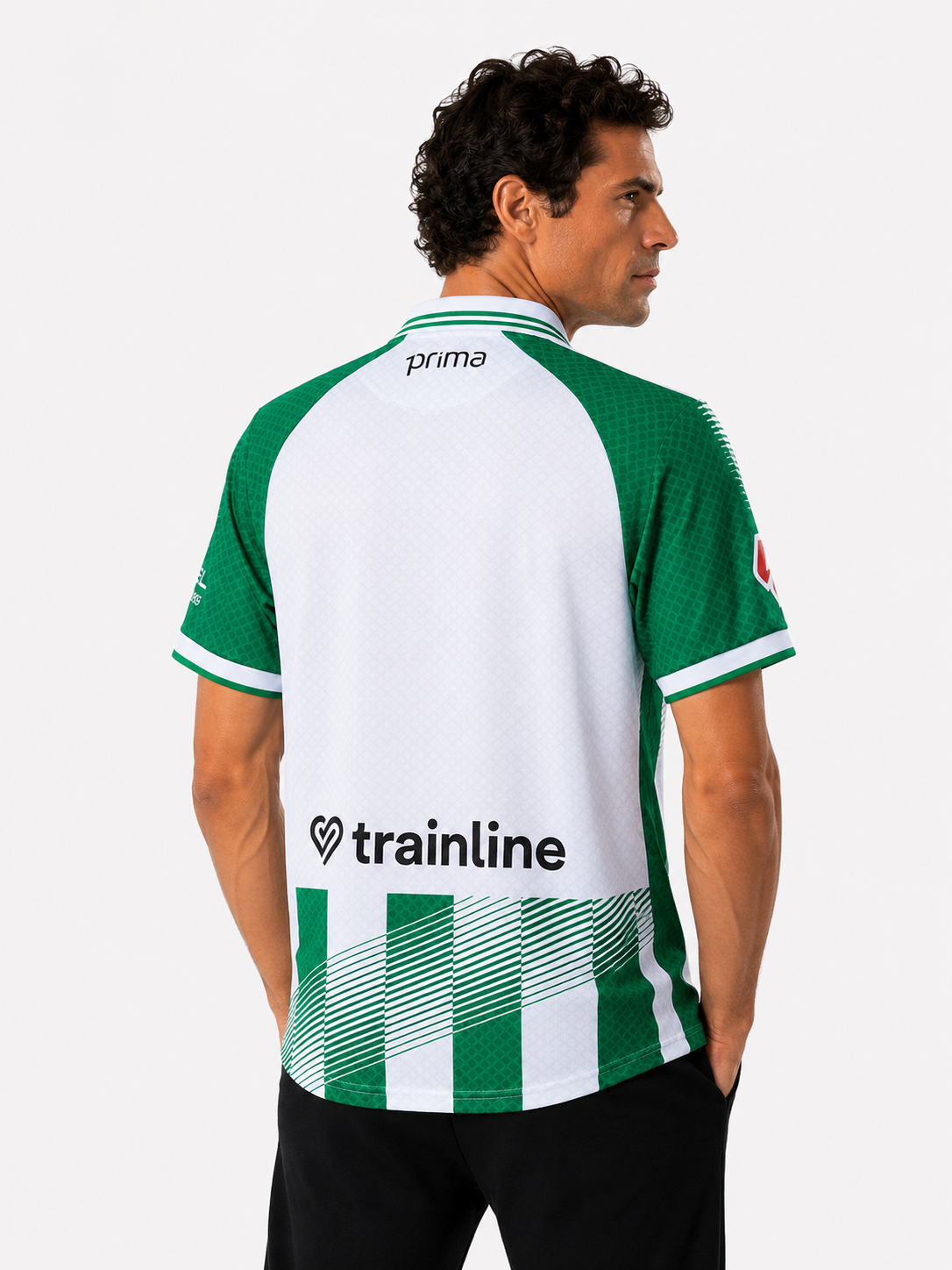 Camisola Real Bétis - Principal 2026/2027
