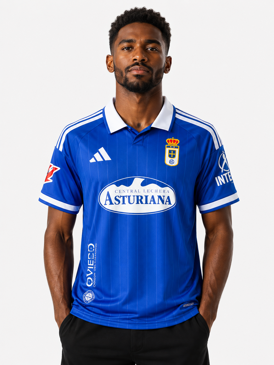 Camisola Real Oviedo - Principal 2026/2027