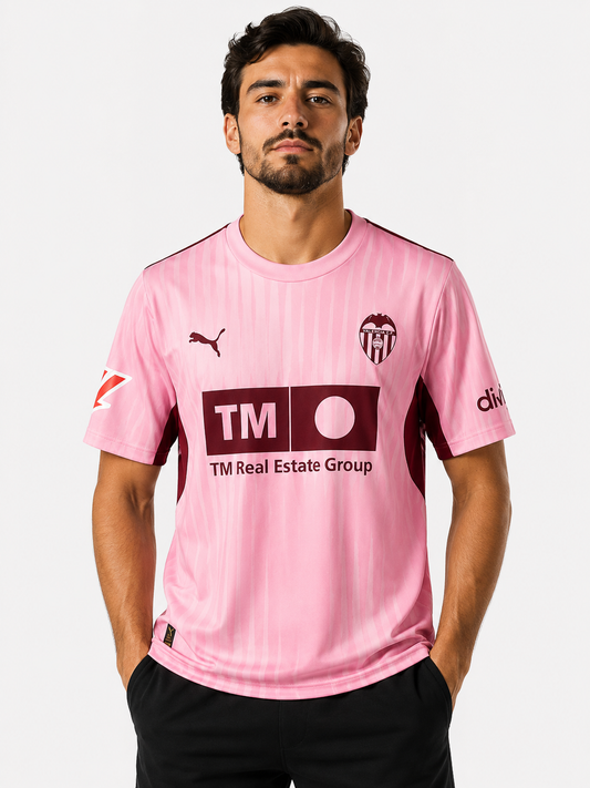 Camisola Valência - Alternativa 2026/2027