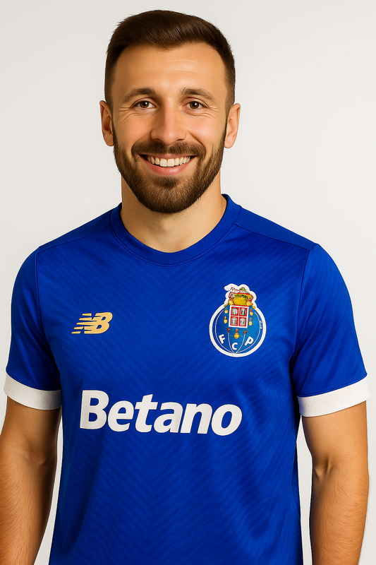 Camisola FC Porto - Treino 2025/2026