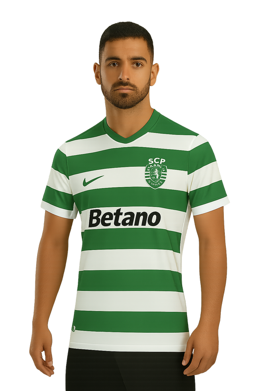 Camisola Sporting CP - Principal 2025/2026