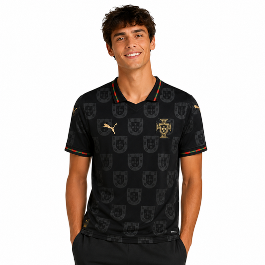 Portugal Home Shirt 2024/25