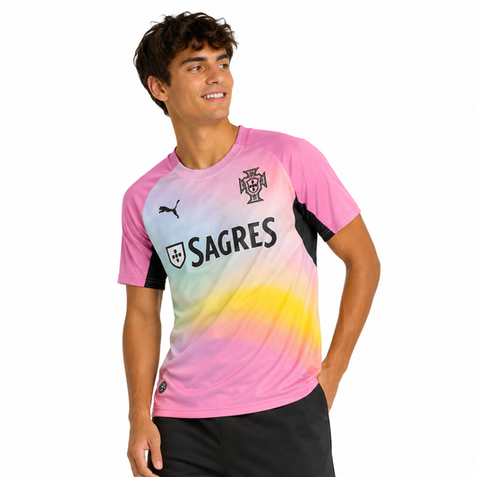 Portugal Home Shirt 2024/25