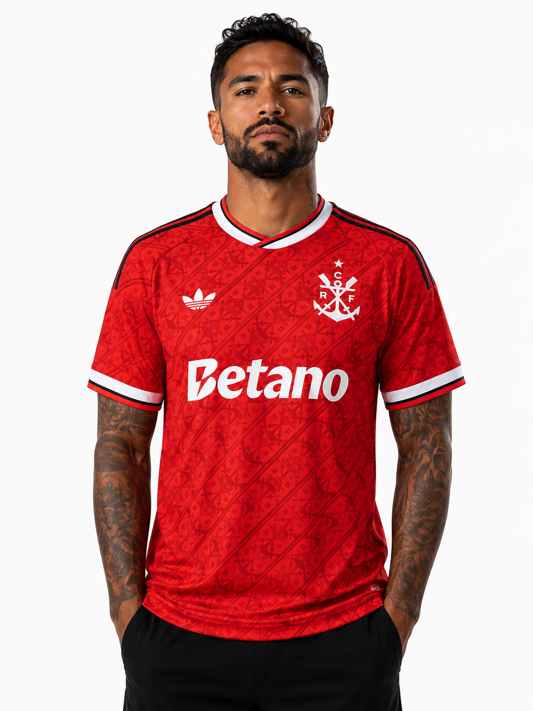 Camisola Flamengo - Alternativo 2026/2027