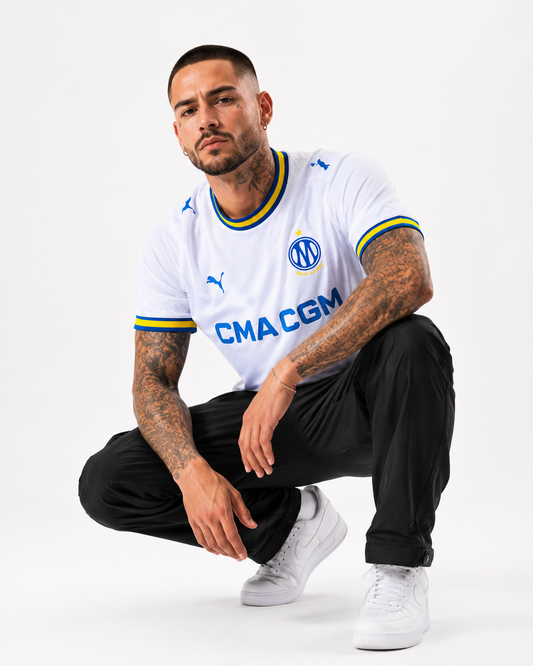 Camisola Marselha  - Principal 2026/2027