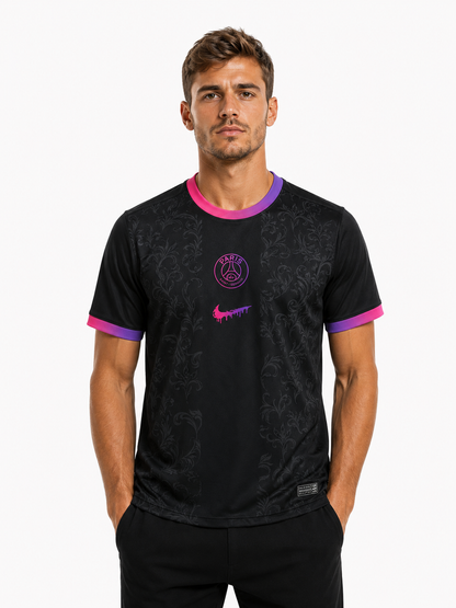 Camisola PSG - Violet Electro