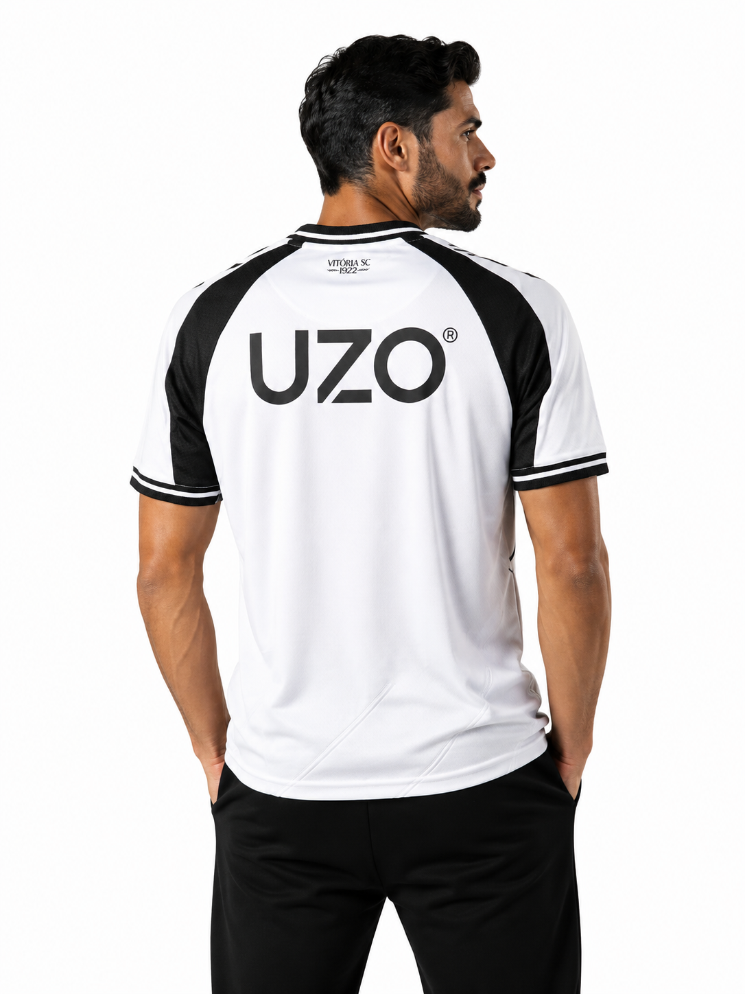 Camisola Vitória SC - Principal 2026/27