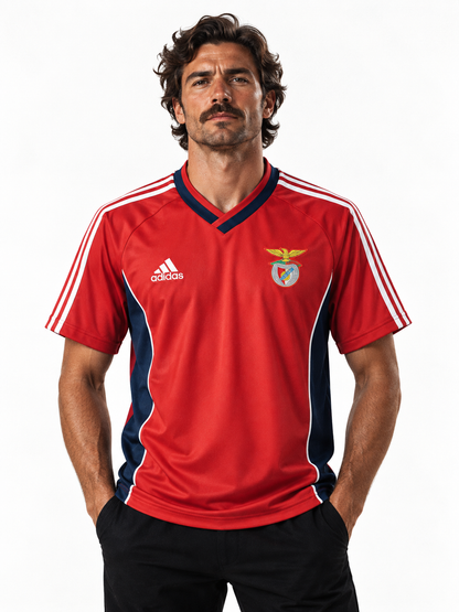 Camisola Benfica - Principal 99/00