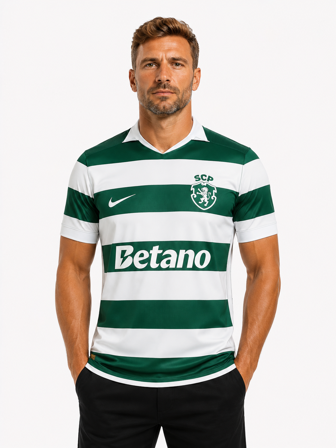 Camisola Sporting CP - Principal 2026/2027