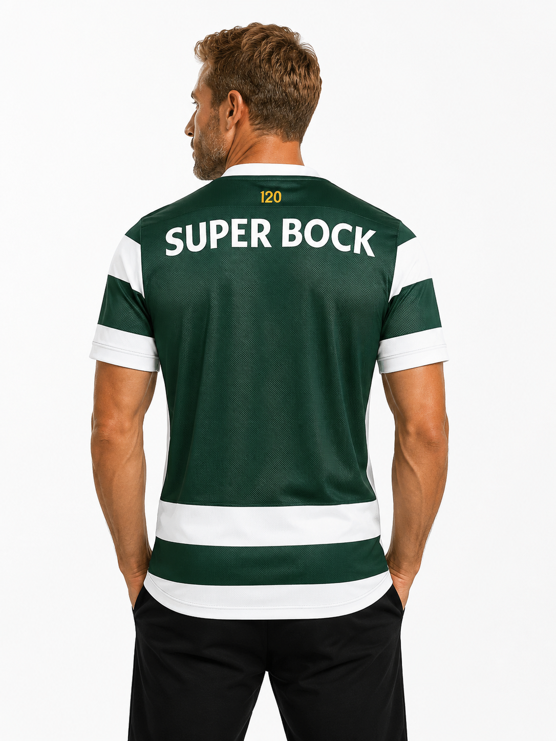 Camisola Sporting CP - Principal 2026/2027