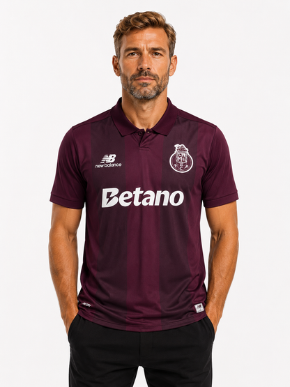 Camisola FC Porto - Alternativa 2026/2027