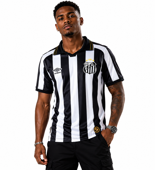 Camisola Santos - Alternativa 2026/2027